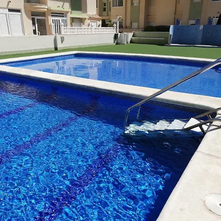 Delfines III Solo Familias Serviplaya Playa De Xeraco Exterior photo