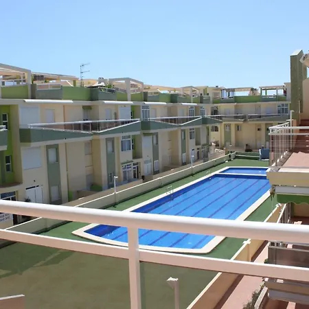 Delfines III Solo Familias Serviplaya Playa De Xeraco Exterior photo