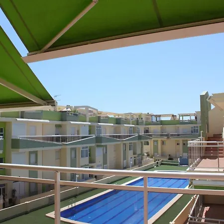 Delfines III Solo Familias Serviplaya Playa De Xeraco Exterior photo