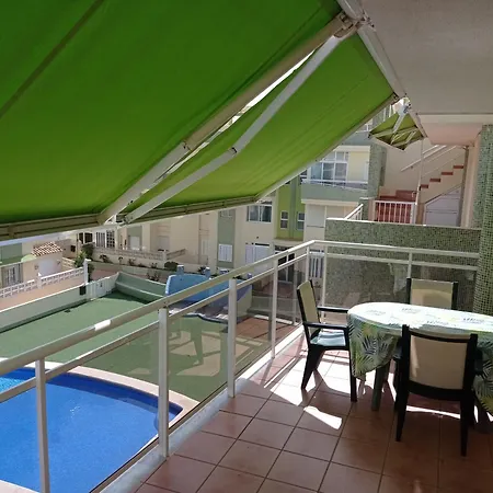 Delfines III Solo Familias Serviplaya Playa De Xeraco Exterior photo