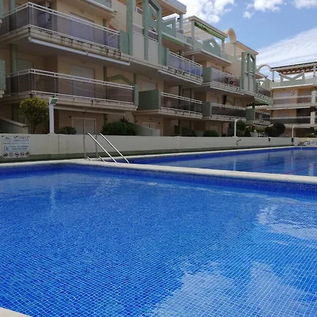 Delfines III Solo Familias Serviplaya Playa De Xeraco Exterior photo
