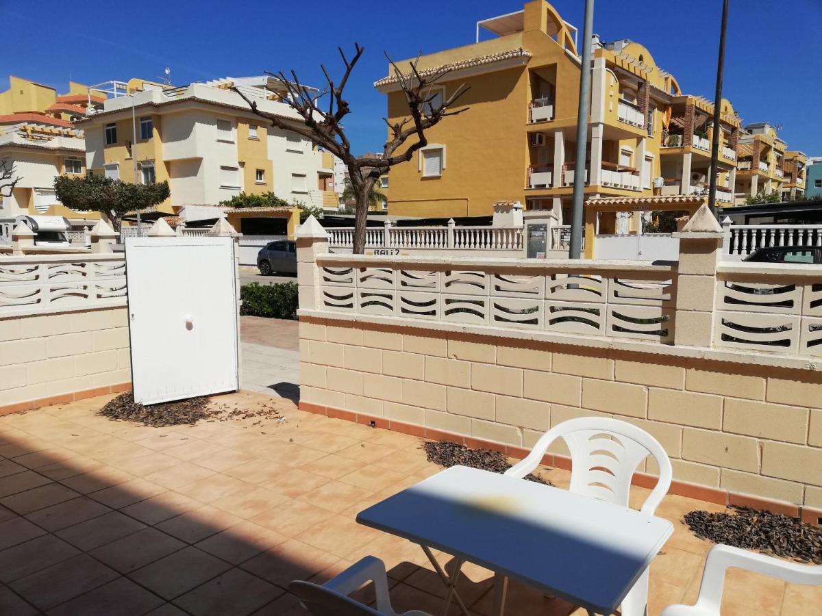 Appartement Delfines Iii Solo Familias Serviplaya Playa De Xeraco
