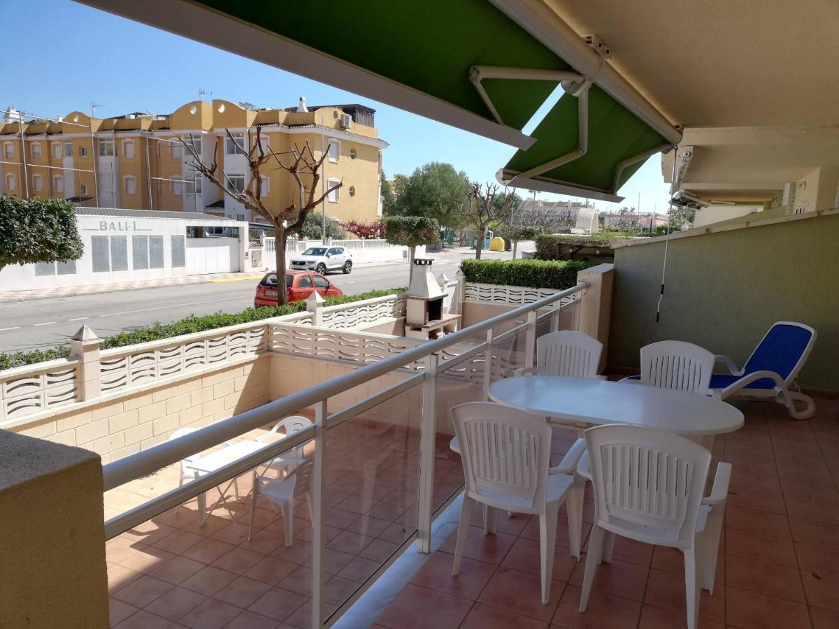 Delfines Iii Solo Familias Serviplaya Appartement Playa De Xeraco