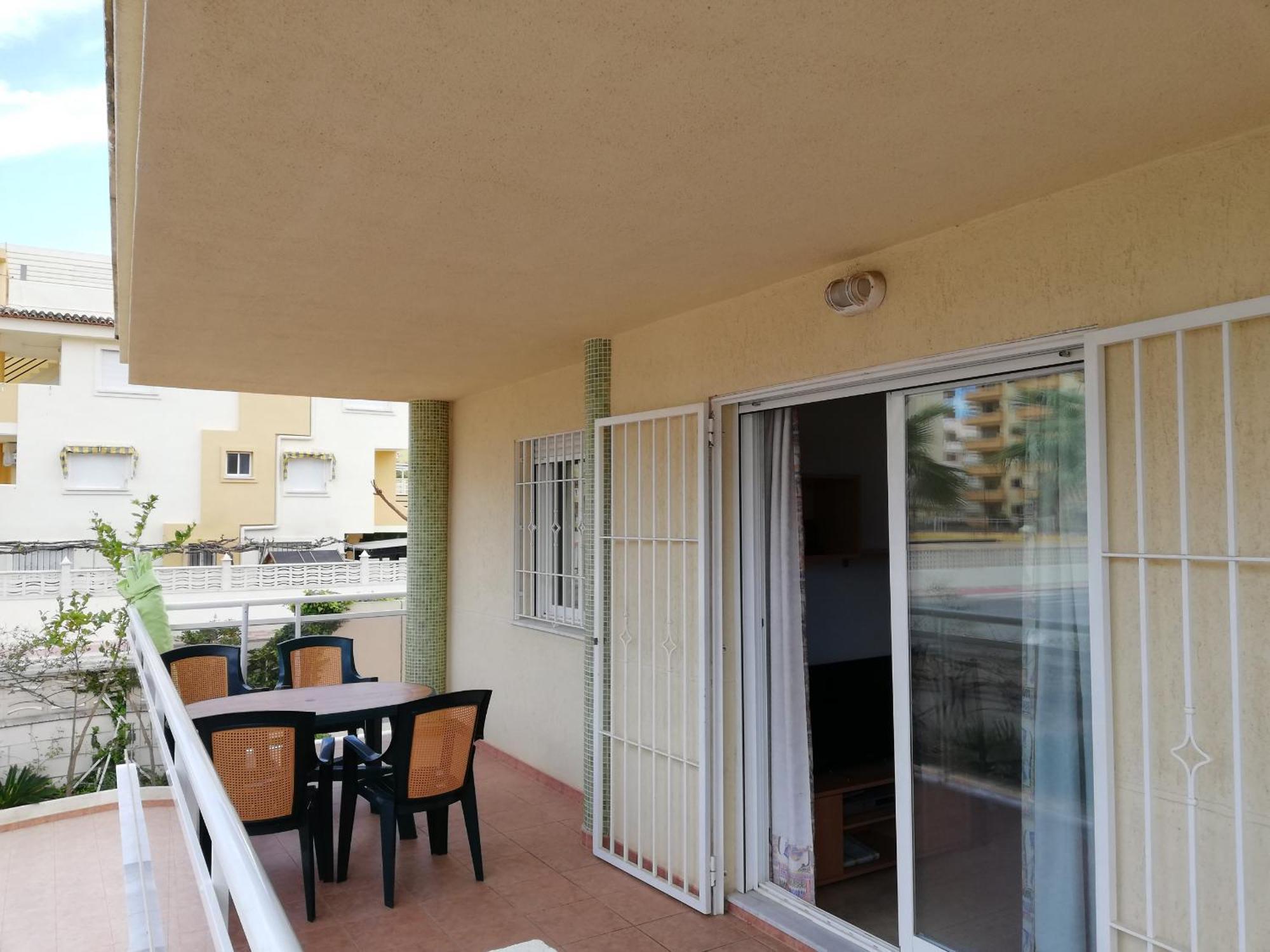 Apartment Delfines Iii Platja de Xeraco