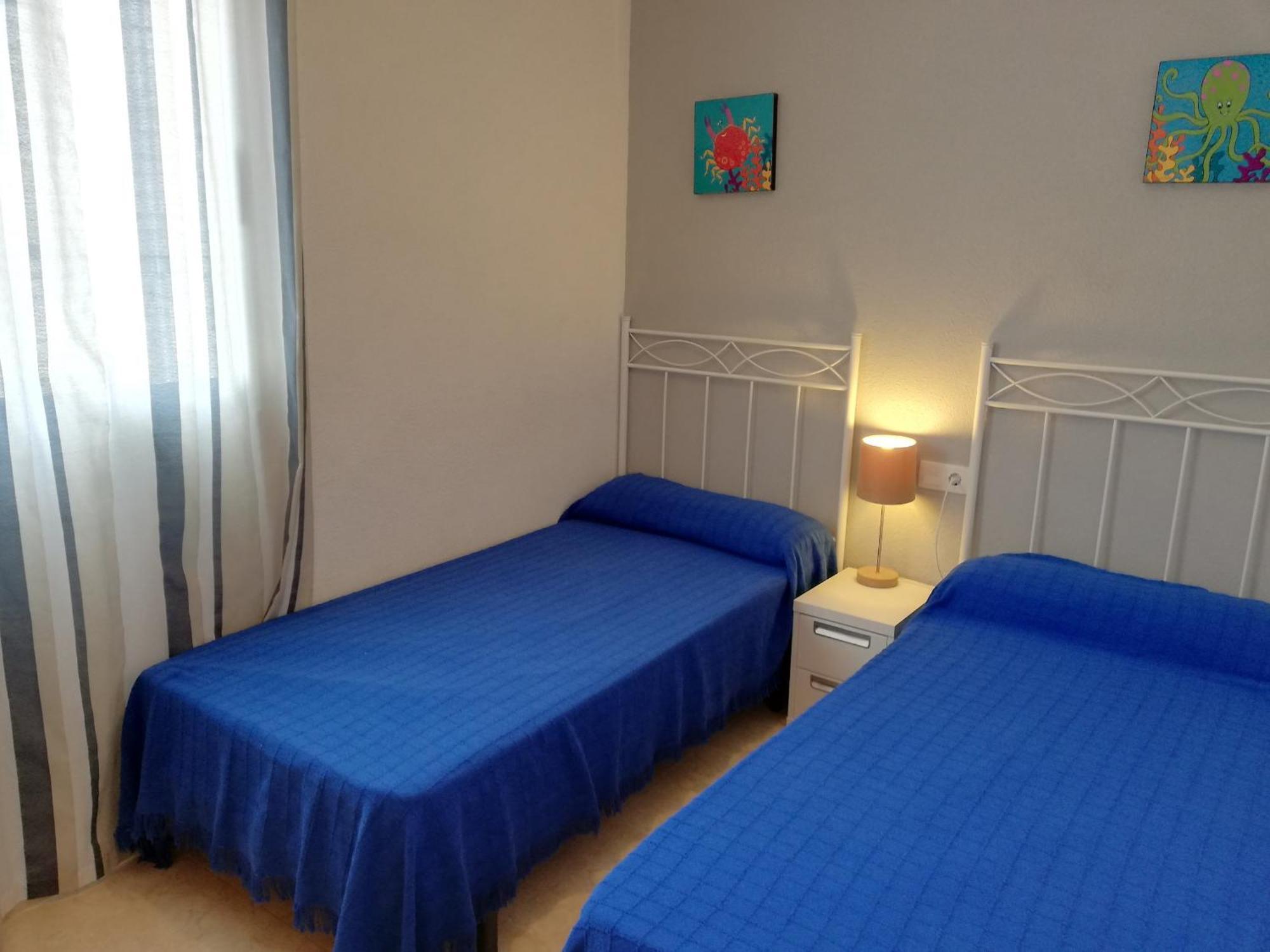 Delfines Iii Apartment *