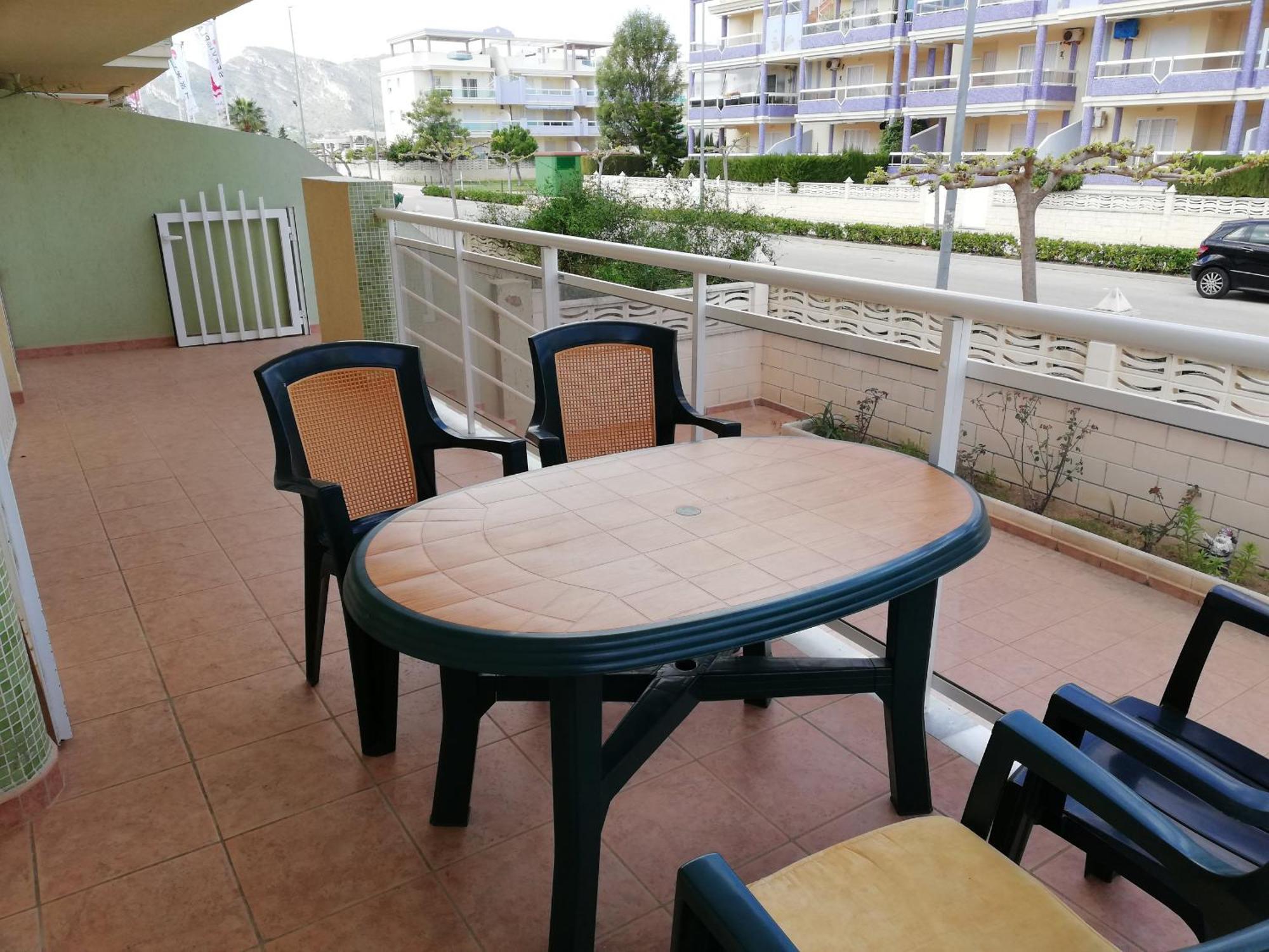 Apartment Delfines Iii Platja de Xeraco